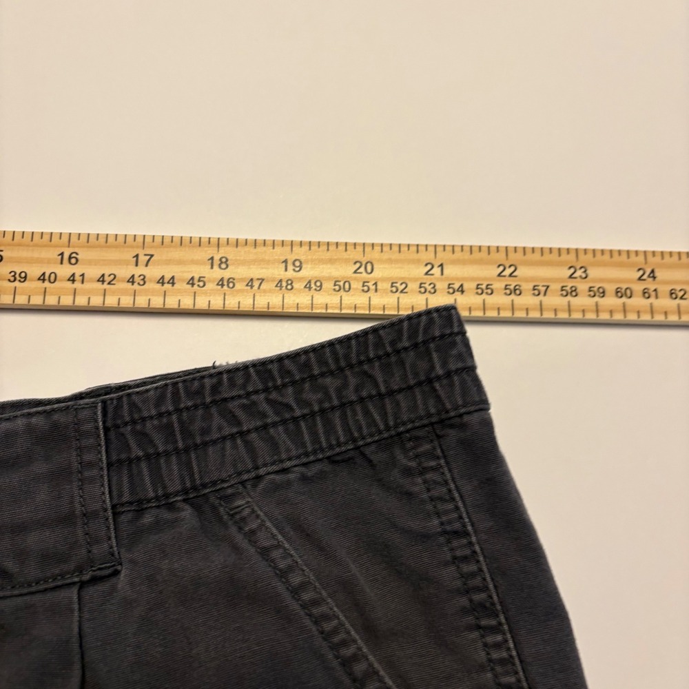 5.11 Tactical Cargo Pants Mens 44x30 Grey Cotton Canvas Utility Workwear 74251 - Picture 6 of 10